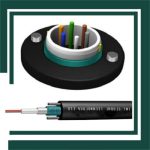 TMT Global 8CORE MULTI MODE INDOOR/OUTDOOR ARMOURED FIBER OPTIC CABLE OM3 TMT-3231 Supplier in Dubai UAE