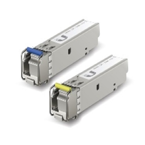 UF-SM-1G-S Ubiquiti UF-SM-1G-S SFP Modules SM 3KM BiDi SFP Module 2-Pack Supplier in Dubai UAE - Image 1