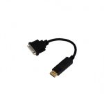 DTECH DT-6504 Display Port To DVI Adapter Cable Supplier in Dubai UAE
