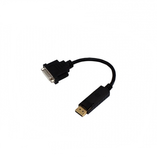 bd137f10509f4396226c8271bc4e64c1_medium DTECH DT-6504 Display Port To DVI Adapter Cable Supplier in Dubai UAE - Image 1
