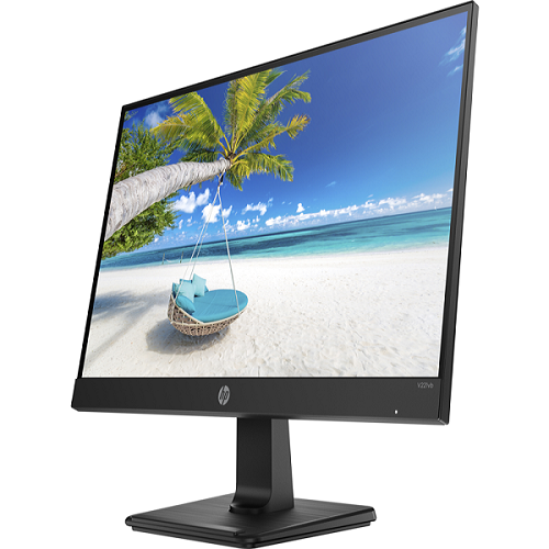 c07634999 HP V221vb 21.5'' FHD Flat Monitor, 453F2AA / 453F2AS Supplier in Dubai UAE - Image 1