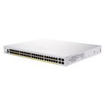Cisco CBS350-48P-4G-UK 48-Port L2/L3 GE Managed Switch Supplier in Dubai UAE