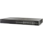 Cisco SF500-24MP 24 Port 10/100 Maximum PoE+ Stackable Managed Switch CISF50024MPK Supplier in Dubai UAE