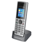 Grandstream DP722 DECT Cordless HD Handset Supplier in Dubai UAE