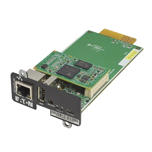 Eaton Gigabit Network Card Eaton Network-M2 Gigabit Network Card Supplier in Dubai UAE - Image 1