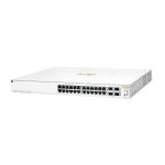 HP Aruba JL683A: Instant On 1930 24G Class 4 PoE 4SFP/SFP+ 195W SWITCH Supplier in Dubai UAE