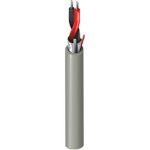 Belden 5300FE.00305 2CORE,18AWG STRANDED, BC,PP/PVC,FOILSHIELDED,SECURITY&COMMERCIAL AUDIO CABLE Supplier in Dubai UAE