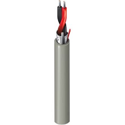 jpg-175226 Belden 5300FE.00305 2CORE,18AWG STRANDED, BC,PP/PVC,FOILSHIELDED,SECURITY&COMMERCIAL AUDIO CABLE Supplier in Dubai UAE - Image 1