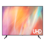 Samsung AU7000 43" Class HDR 4K UHD Smart Multisystem LED TV Supplier in Dubai UAE
