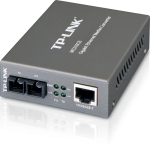TP-Link, Gigabit Single-Mode Media Converter, TL-MC210CS Supplier in Dubai UAE