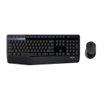Logitech MK345 Wireless Keyboard/Mouse Combo Supplier in Dubai UAE