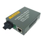 Netlink HTB-1100S 10/100M Single-mode Fiber Optic Ethernet Media Converter Supplier in Dubai UAE