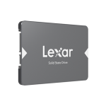 Lexar LNS100 2.5” SATA III (6Gb/s) Internal SSD 128GB Supplier in Dubai UAE