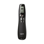Logitech R700 Wireless Professional Presenter, Black Supplier in Dubai UAE