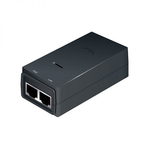 ubiquiti-poe-24-12w Ubiquiti POE-24V-12W POE-24 AC/DC Adaptor POE 24V 12W 0.5A EU Supplier in Dubai UAE - Image 1