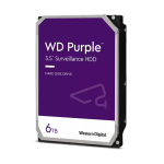 Western Digital WD62PURZ 6TB WD Purple Surveillance Internal Hard Drive HDD Supplier in Dubai UAE