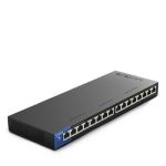 Linksys 16-Port Desktop Gigabit Switch (LGS116) Supplier in Dubai UAE
