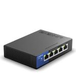 Linksys LSLGS105 Lgs105 5-Ports Desktop Gigabit Switch Supplier in Dubai UAE