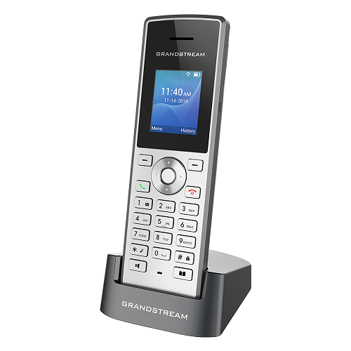 wp810_cradle_Web Grandstream WP810 Cordless Wi-Fi IP phone Supplier in Dubai UAE - Image 1