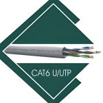 TMT Global 23AWG 4PAIR CAT6 U/UTP CABLE 305M TMT-7401 Supplier in Dubai UAE