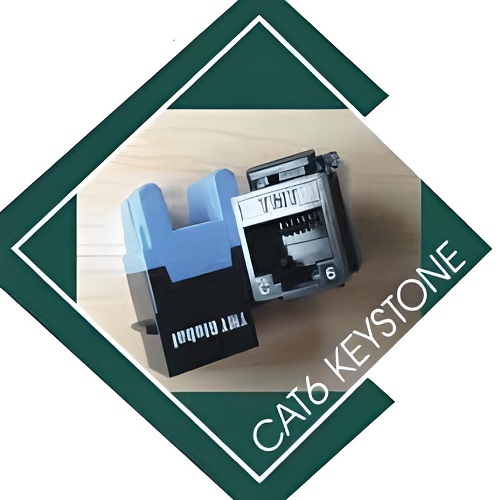 zyro-image (14) TMT Global CAT6 UTP KEYSTONE JACK 180⁰ Supplier in Dubai UAE - Image 1