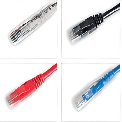 zyro-image Techlogiks TL-PCC6-UH5GY Cat 6 Unshielded Patch Cord. 5 Meter, PVC Supplier in Dubai UAE - Image 1