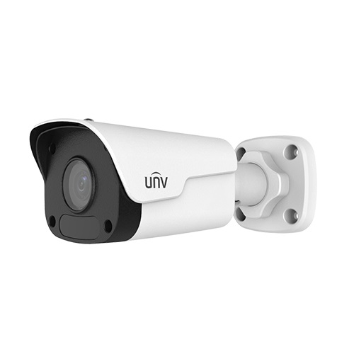 1-4 Uniview IPC2122LB-DSF40KM 2MP Ture WDR Fixed Lens Mini Bullet Camera Price in Dubai UAE - Image 1