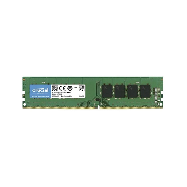 16GB-Dual-Rank-DDR4-PC4-UDIMM-2666MTs-ED2-11-ECC-Kit-T340-R240-R340. Dell SS-DEL3300009 16GB Dual Rank DDR4 PC4-UDIMM, 2666MT/s, ED2-11 ECC-Kit—– T340 & R240, R340 Price in Dubai UAE - Image 1