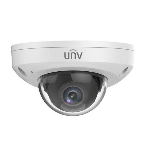 20190125_1707288_1_838055_140445_0 Uniview IPC314SB-ADF28K-M12-I0 4MP Ture WDR 120dB Built-in Mic Mini Dome Camera Price in Dubai UAE - Image 1