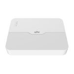 Uniview NVR301-08LX-P8 8 Channel PoE+ up to 250 meter NVR Price in Dubai UAE