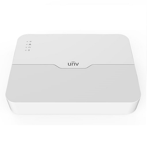 20200708_1776609_1_883151_140445_0 Uniview NVR301-08LE2-P8 8 Channel PoE+ up to 250 meter NVR Price in Dubai UAE - Image 1
