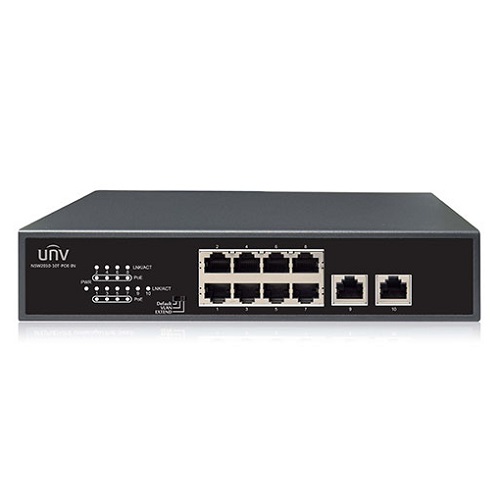 20210927_1816311_01_853040_140445_0 Uniview NSW2010-10T-POE-IN 8 +2 Port POE Switches Price in Dubai UAE - Image 1