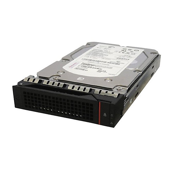 300639 Lenovo SS-LNV4400002 ThinkSystem 2.5" 1.2TB 10K SAS 12Gb Hot Swap 512n HDD 7XB7A00027 Price in Dubai UAE - Image 1