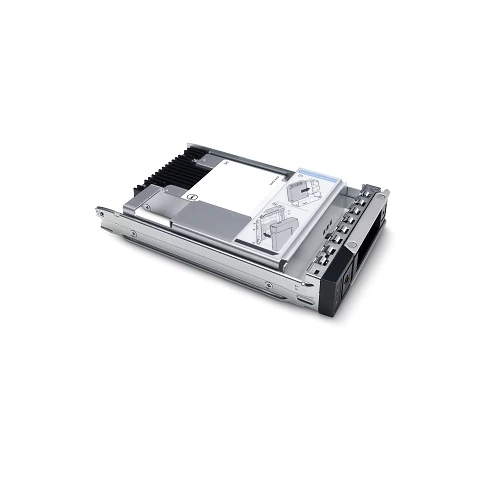 345-BBDJ-v1 Dell SS-DEL4400068 960GB 6Gbps SATA SSD 2.5in Hot-plug Hard Drive 3.5in HYB CARR with R740 Price in Dubai UAE - Image 1