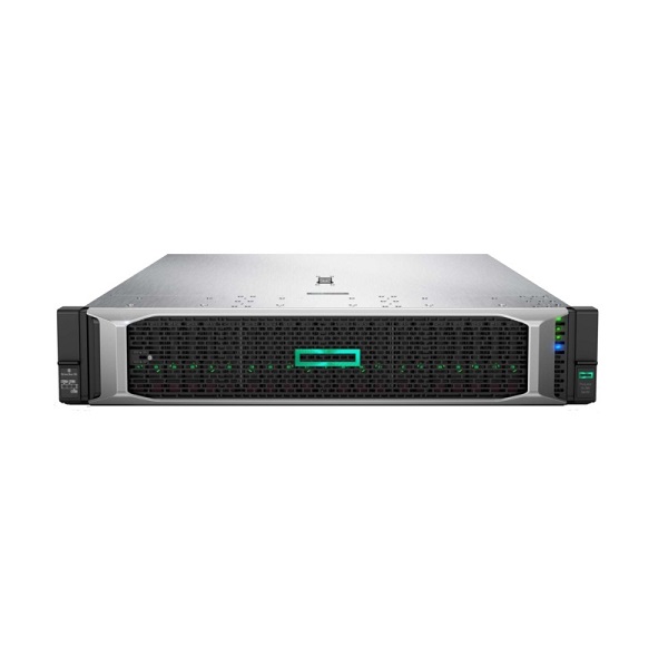 359144 HPE SS-HPH1100010 Proliant DL380 Gen10 / 8-SFF Hot Plug / 2U Rack / 1x Intel Xeon 4210 P02464-B21 Price in Dubai UAE - Image 1