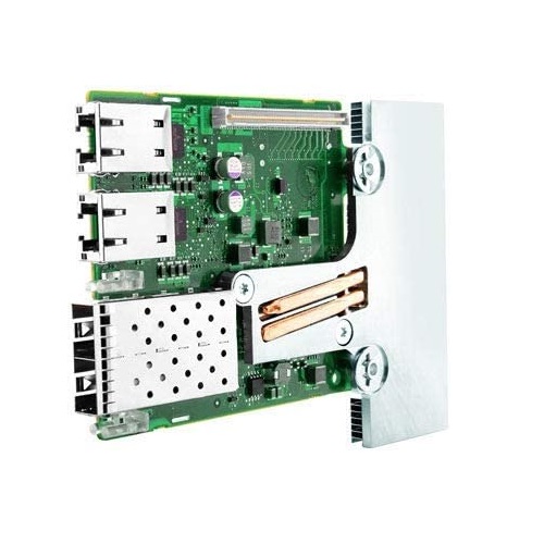 41GI9nURz5L._AC_ Dell SRODEL00039 57800 2x10Gb DA/SFP+ + 2x1Gb BT Network Card CusKit Price in Dubai UAE - Image 1