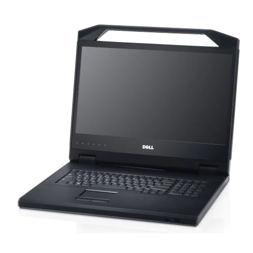 481-BBBC_V1 Dell SS-DEL5500070 18.5inch LED KMM Console with English Keyboard Price in Dubai UAE - Image 1