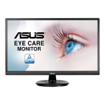 Asus BB-ASU1100003 VA249HE Eye Care Monitor - 23.8" Price in Dubai UAE