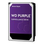 Western Digital WD101PURA-64B5KY0 Purple 10 TB Surveillance HDD 256mb Cache 7200 RPM Ent AI Level Price in Dubai UAE