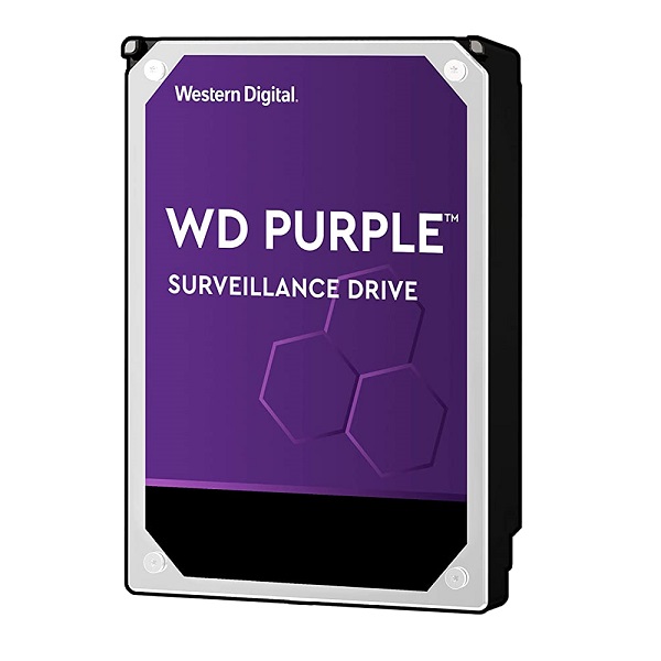 71CdU9t6VGL._AC_SY879_ Western Digital WD101PURA-64B5KY0 Purple 10 TB Surveillance HDD 256mb Cache 7200 RPM Ent AI Level Price in Dubai UAE - Image 1