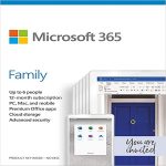 Microsoft EE-MST1100020 6Gq-01172 O365 Home Price in Dubai UAE