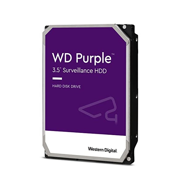 71giWLo+PFL._SX466_ Western Digital HDD-WD20PURZ Purple 4TB Surveillance Hard Disk Drive Price in Dubai UAE - Image 1