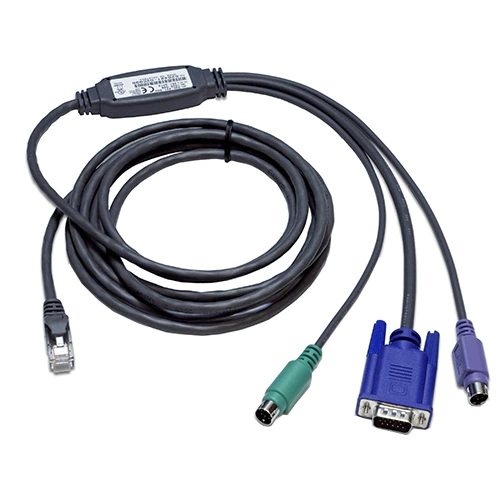 A7485904 Dell RRODEL00058 DUSBIAC-10 for 10FT USB/VGA CAT5 Integrated Access Cable for the Dell DAV2108 & DAV2216 Price in Dubai UAE - Image 1