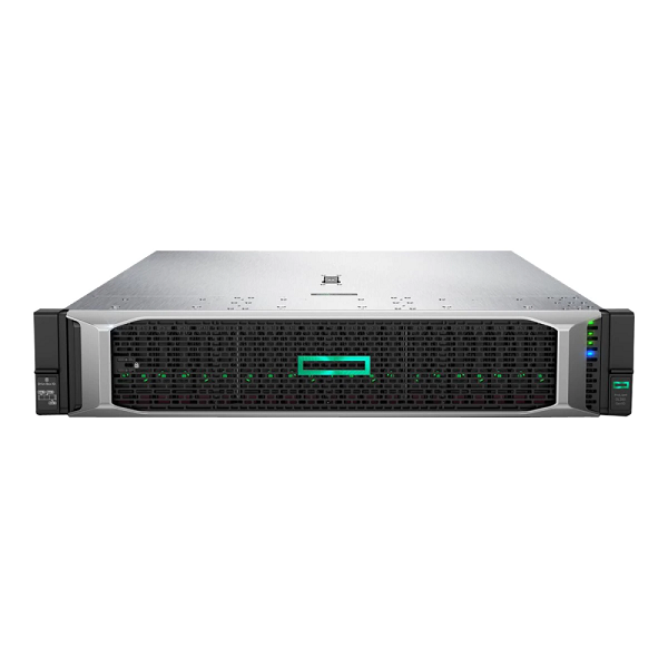 DL380 HPE SS-HPH1100036 ProLiant DL380 Gen10/ 8-SFF Hot Plug / 2U Rack / 1 x 4210R P24841-B21 Price in Dubai UAE - Image 1