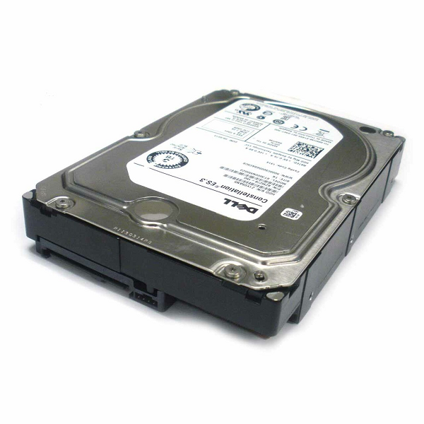 Dell-55H49-Dell_Hard-Drive-1__73941.1628801721 Dell DELHDD00005 3TB Near Line SAS 6Gbps 7.2K 3.5" Fully assembled (Hot Plug) Hard Drive Price in Dubai UAE - Image 1