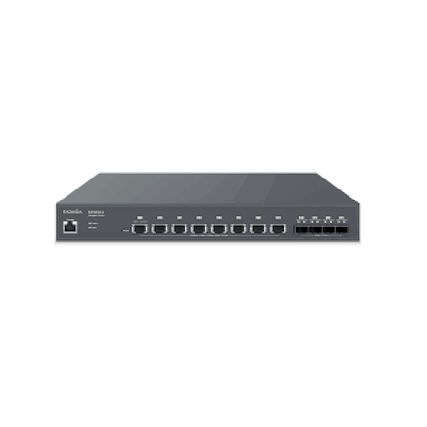 ECS5512 image EnGenius ECS5512 Cloud-Enabled 8-Port Network Switch Supplier in Dubai UAE - Image 1