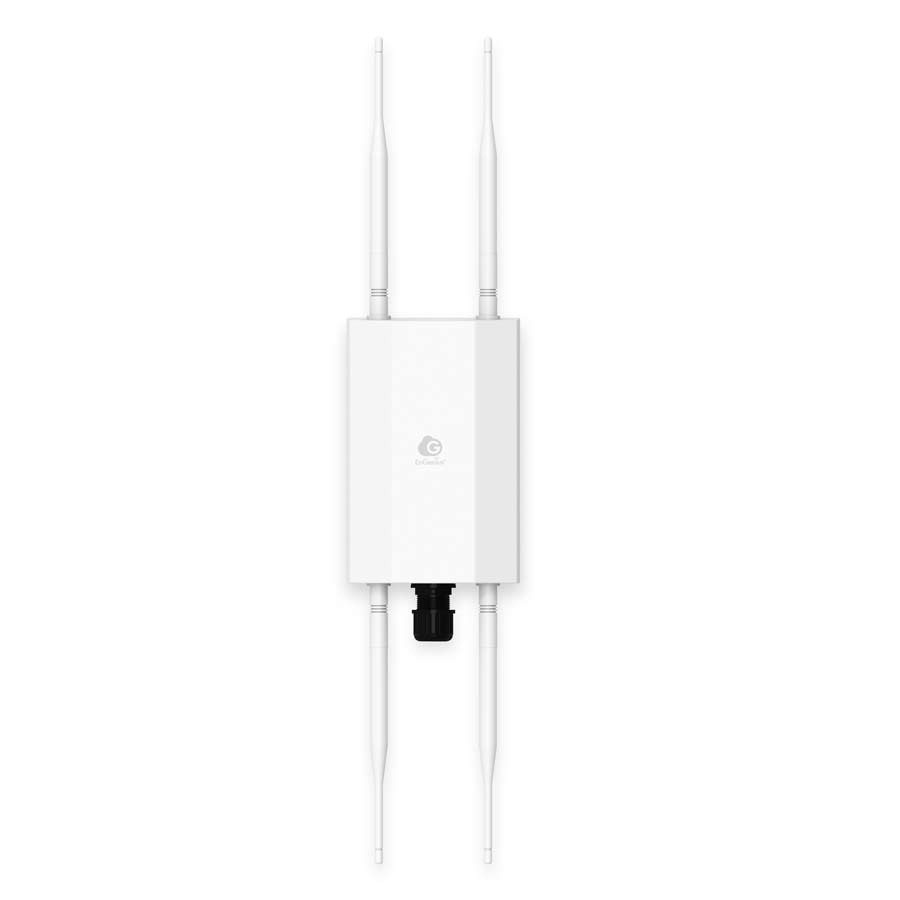 ECW260-front-opt EnGenius ECW260 Cloud Managed Wi-Fi 6 2×2 Outdoor Access Point Supplier in Dubai UAE - Image 1