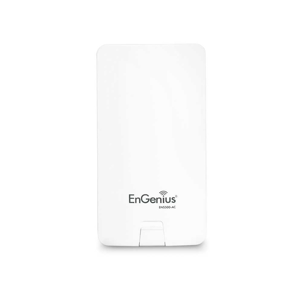 ENS500-AC EnGenius ENS500-AC Wi-Fi 5 Outdoor 5 GHz 11ac Wave 2 PtP Wireless Bridge Supplier in Dubai UAE - Image 1