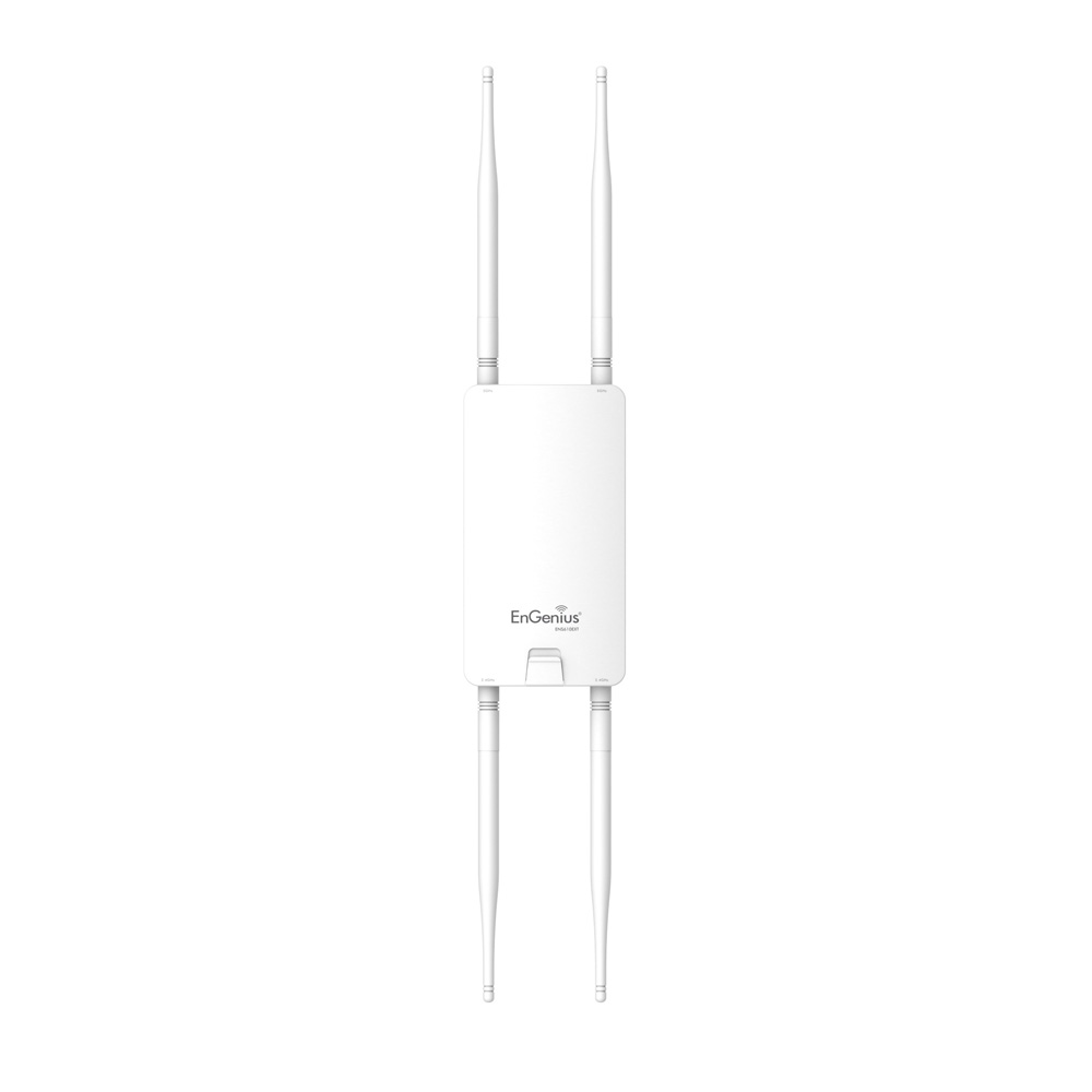 ENS610EXT EnGenius ENH1750 EXT Dual-Band AC1750 Ruggedized Wireless Outdoor Access Point Supplier in Dubai UAE - Image 1