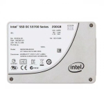 Dell HDDDEL00113 200GB 2.5" MLC SATA SSD Intel S3700 Series (Hot Plug) Hard Drive 2.5’’ inside 3.5’’ Price in Dubai UAE